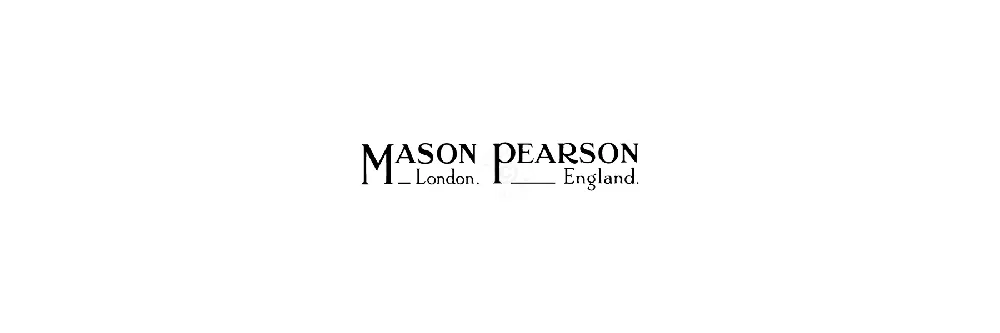Mason Pearson Solange Der Vorrat Reicht