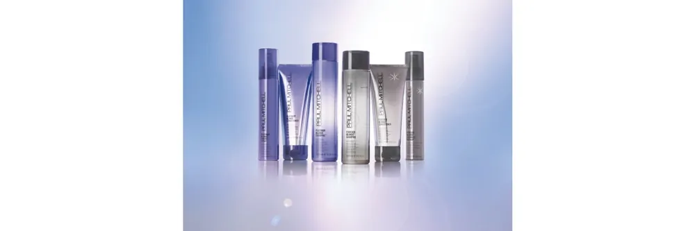 Paul Mitchell Blonde Finale Aktion