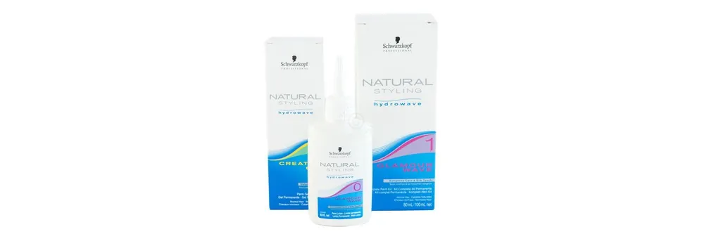 Markenprodukt Natural Styling