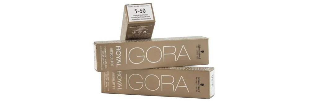 Igora Royal Absolutes Geprüft