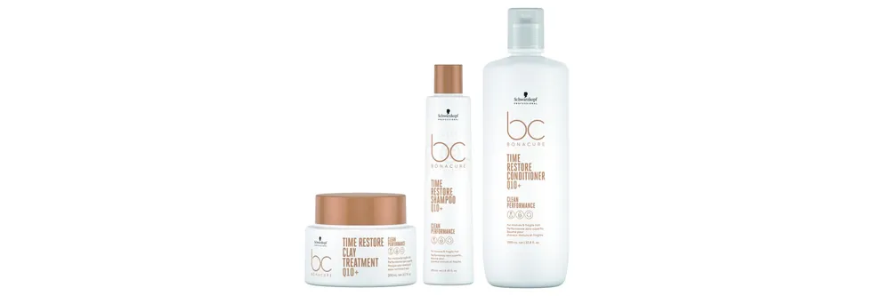 Echt Schwarzkopf BC Time Restore