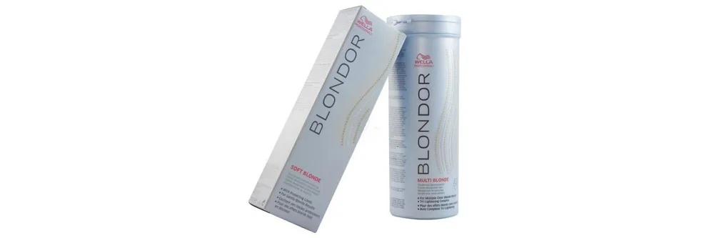 Beliebt Wella Blondor