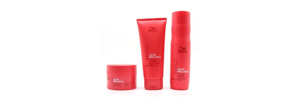 Wella Invigo Brilliance Versand Am Gleichen Tag