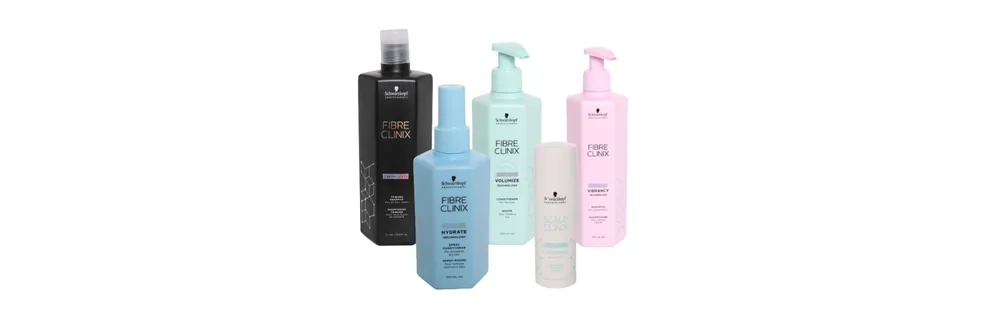 Abverkauf Schwarzkopf Clinix