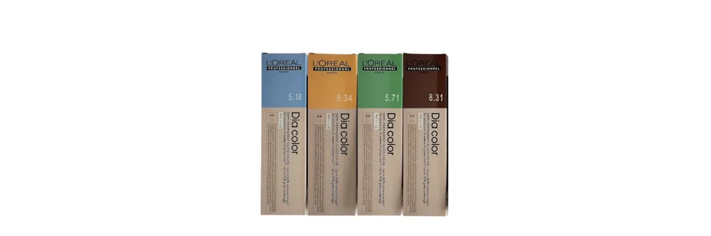 DIA Color 5 hellbraun Heißes Angebot