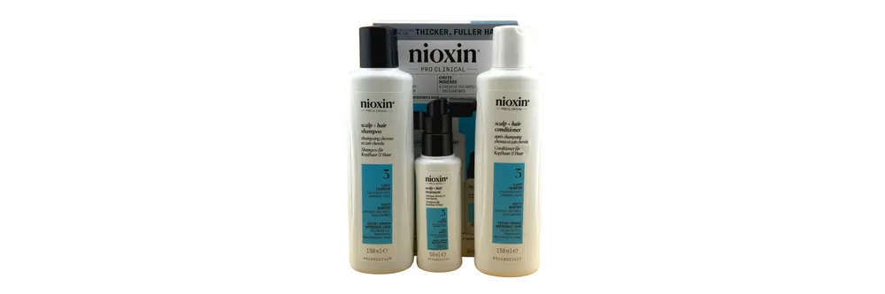 Beliebt Nioxin 3 leicht dünner werdendes coloriertes Haar