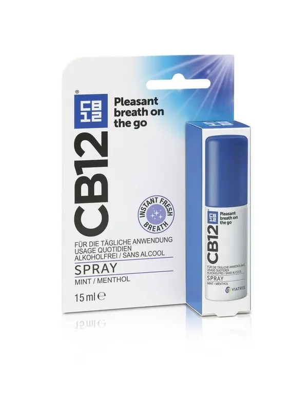 Spray Mint/Menthol Preis Gesenkt