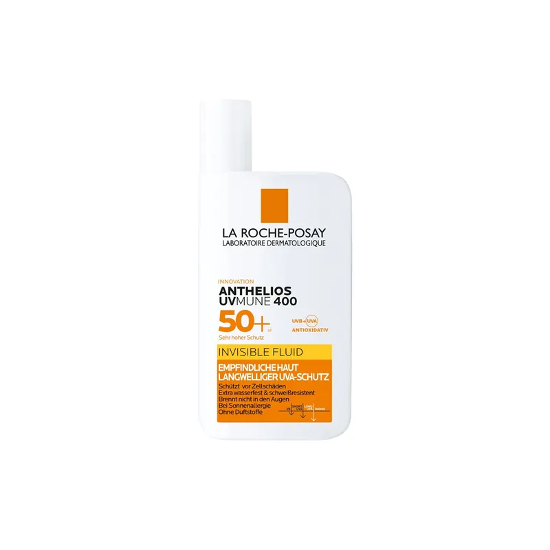 Expressversand Anthelios UVmune 400 Transparentes Fluid LSF 50+