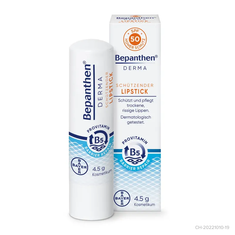 DERMA Lipstick SPF50 Must-Have