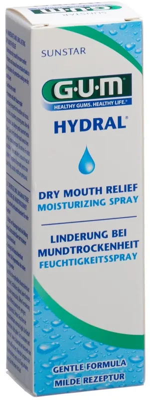 Hydral Feuchtigkeitsspray Nur Heute