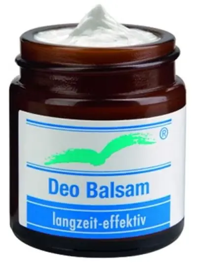 Deo-Balsam Neue Ware