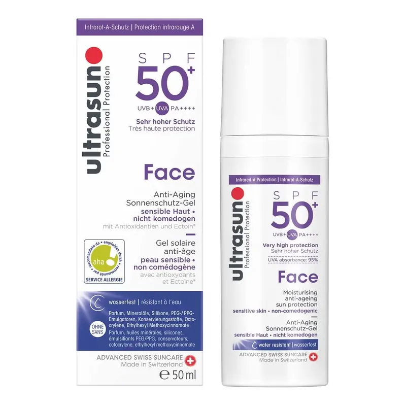 Direktkauf Face SPF 50+