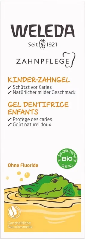 Zahngel Kinder Solange Der Vorrat Reicht