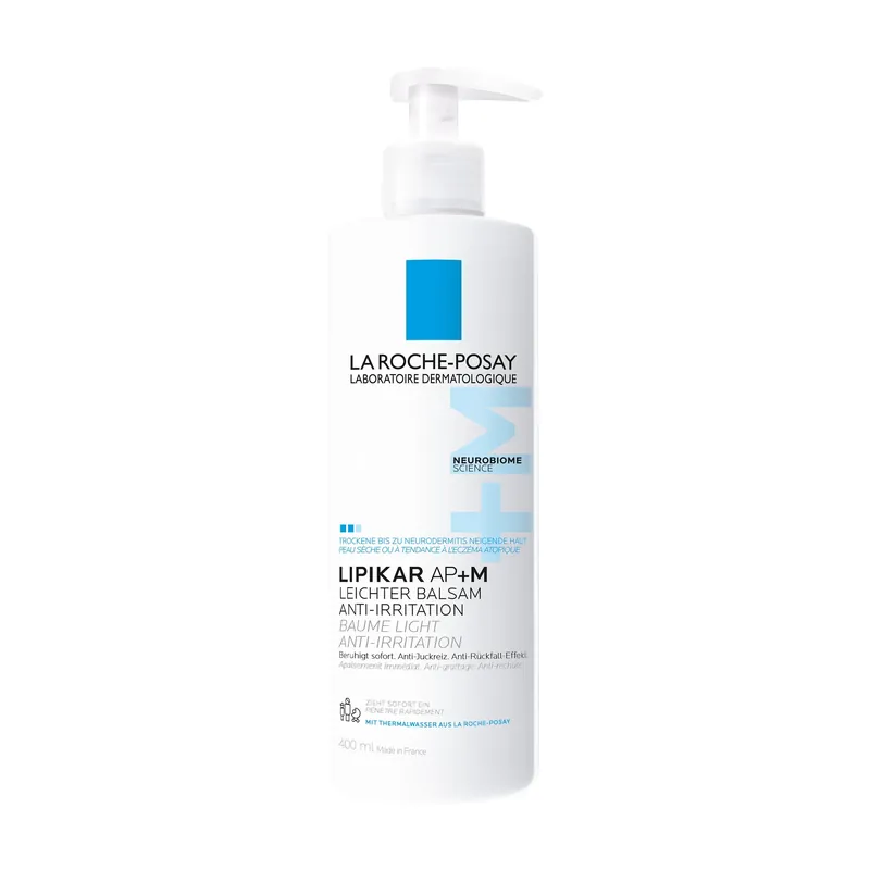Sonderangebot Lipikar Baume Light AP+M