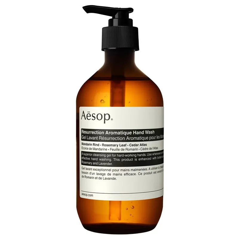 Resurrection Aromatique Hand Wash Neu Im Sortiment