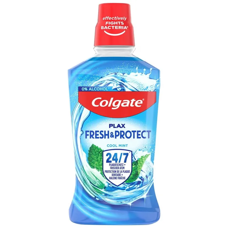 Top-Seller Plax Cool Mint Mundspülung