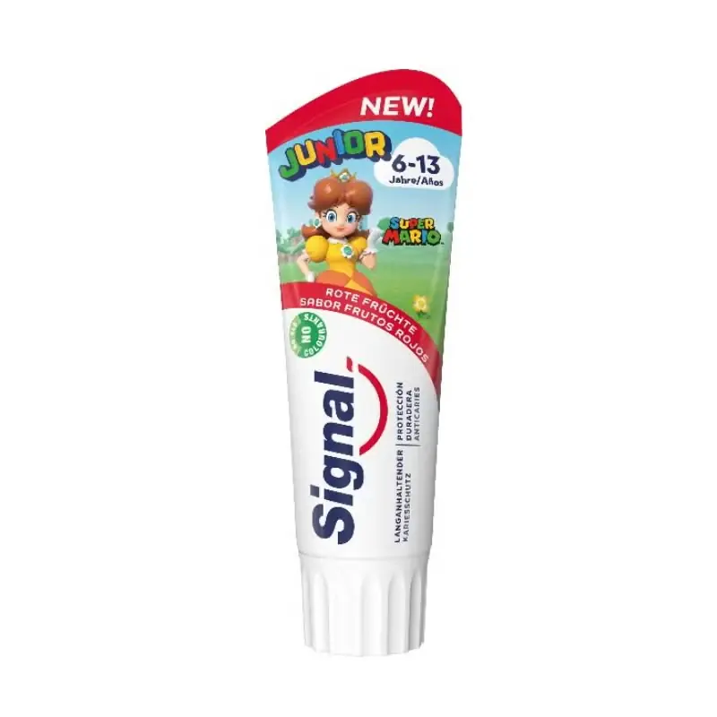 Zahnpasta Junior Red Fruit Begrenztes Angebot
