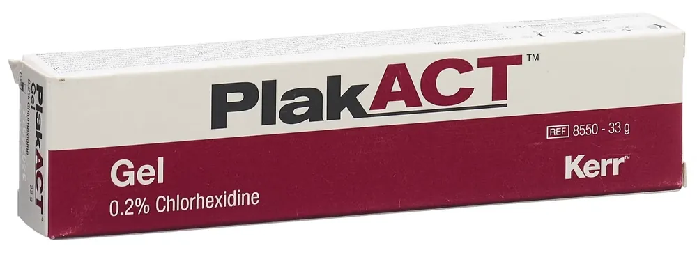 Knallerangebot Gel 0.2 % Chlorhexidin
