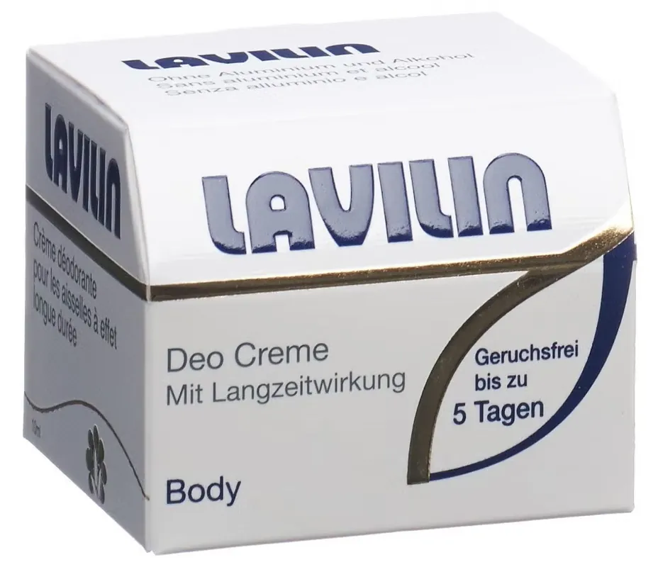 body deodorant cream Günstig