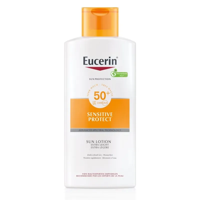 Top-Angebot SUN Body Lotion extra leicht LSF50+