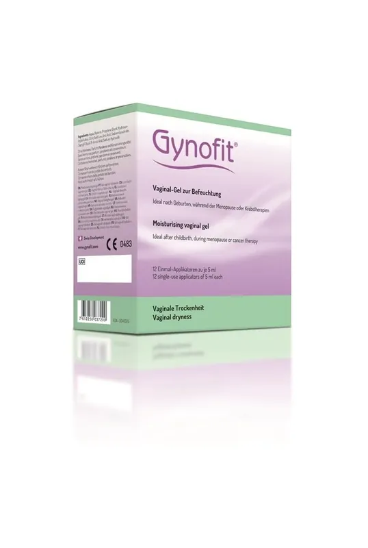 Befeuchtungs-Gel Vaginalgel 12 x 5 ml Billig