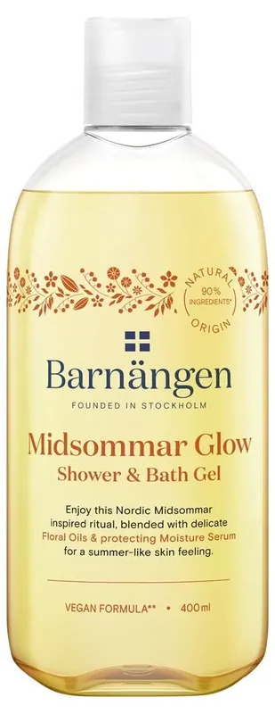Shower Gel Midsommerglow Letzte Chance