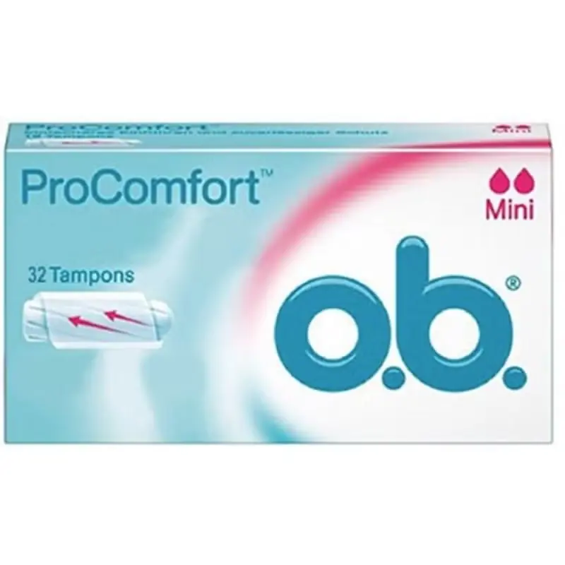 Sichere Zahlung Tampons ProComfort Mini