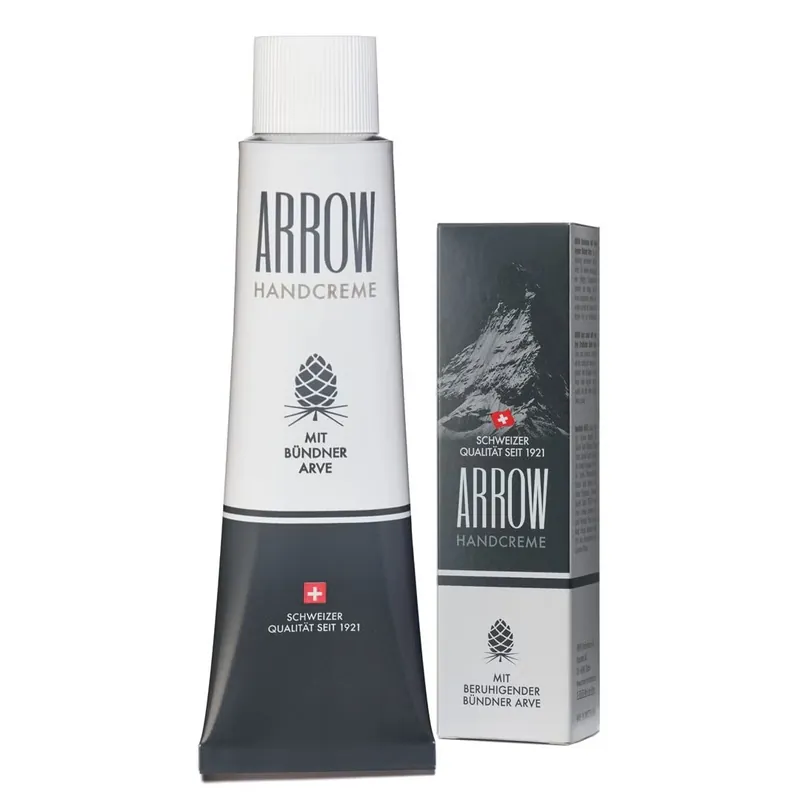 Top-Angebot Handcreme mit beruhigender Bündner Arve