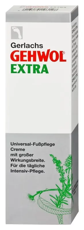 Solange Der Vorrat Reicht Extra Creme