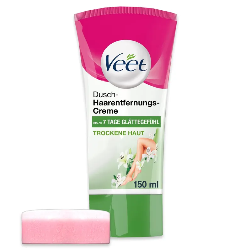 Dusch-Haarentfernungs-Creme Beliebt