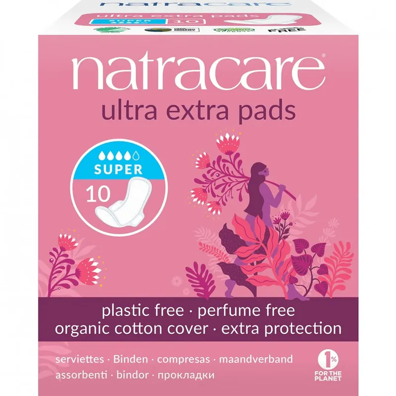 Letzte Chance ultra extra pads mit Flügeln & Polsterung