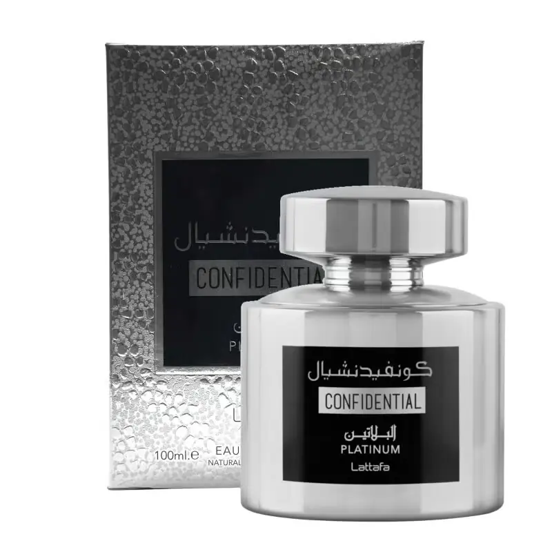Sofort Bestellen Confidential Platinum Edp Spray
