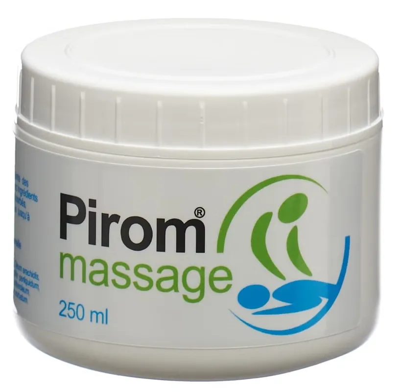Massagecreme Topf Preisreduziert