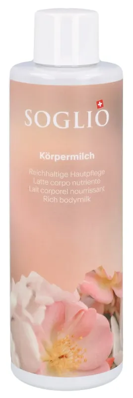Körpermilch Zertifiziert