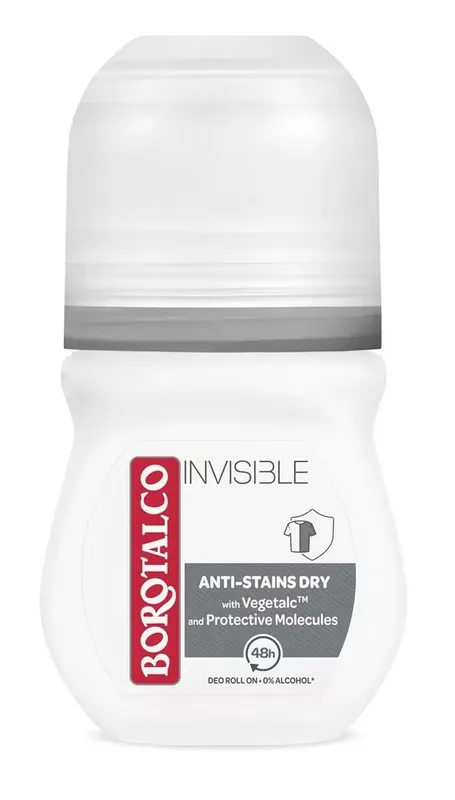 Letzte Chance Deo Invisible Roll-on