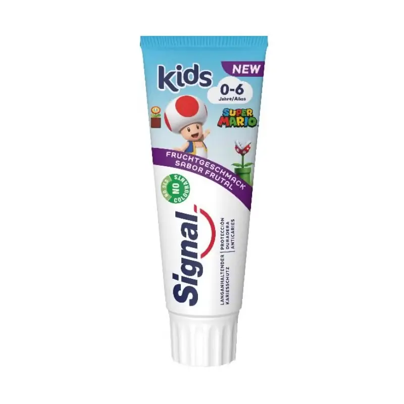 Zahnpasta Kids Fruity Top-Preis
