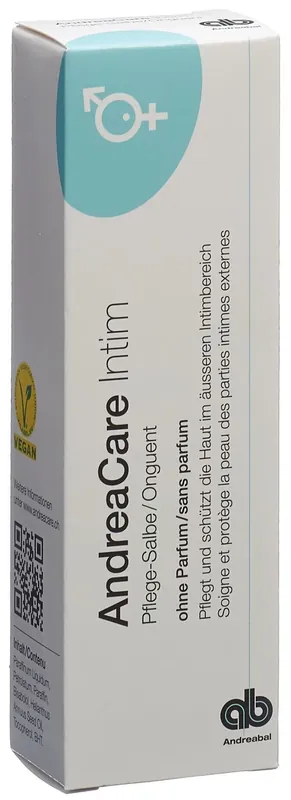 Meistverkauft Intim Pflege Salbe ohne Parfum