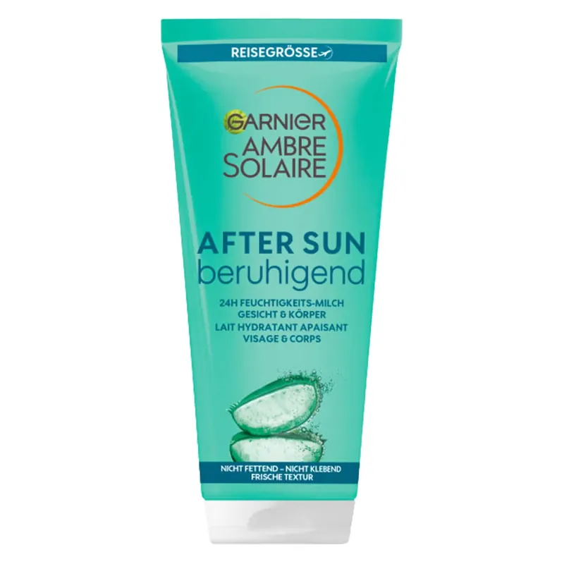 Echt After Sun Milch Mini