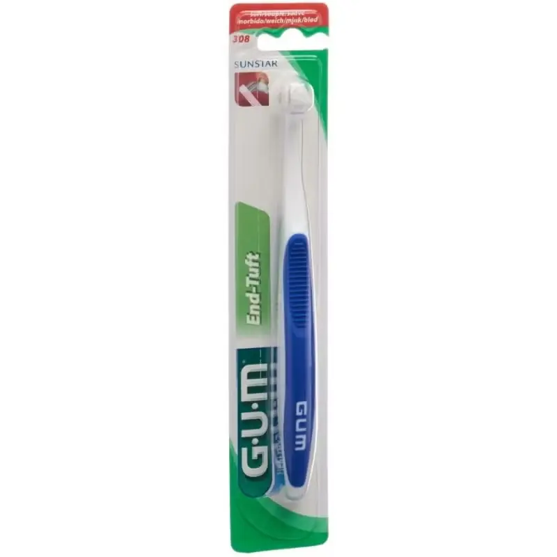 Mega-Angebot End-Tuft Zahnbuerste