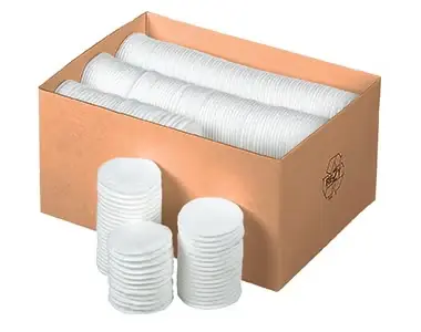 Wattepads 100% Baumwolle Top-Preis