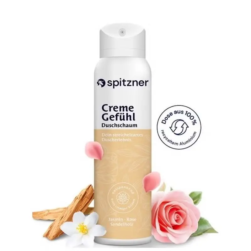 Duschschaum Creme Gefühl Bestpreis