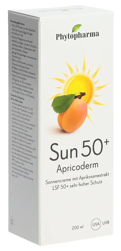 Apricoderm Sun LSF50+ Bestseller
