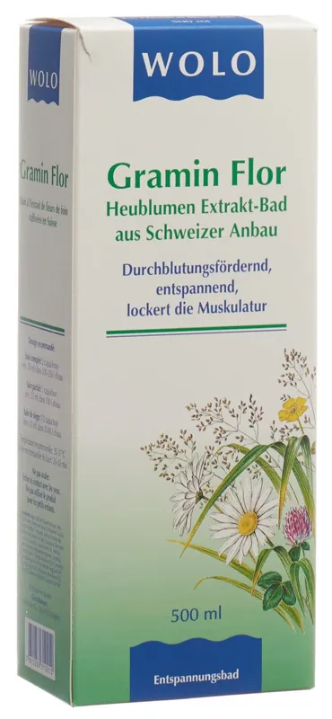 Gramin Flor Preisreduziert