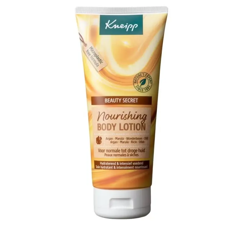 Kracherpreis Nourishing Body Lotion Beauty Secret