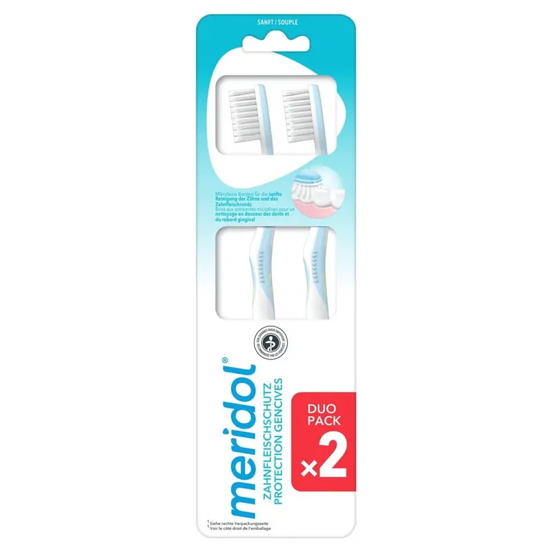 Sale Zahnbürste sanft Duo