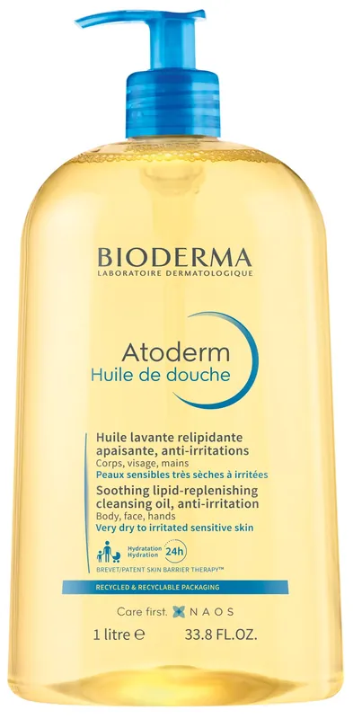 Atoderm huile de douche Must-Have