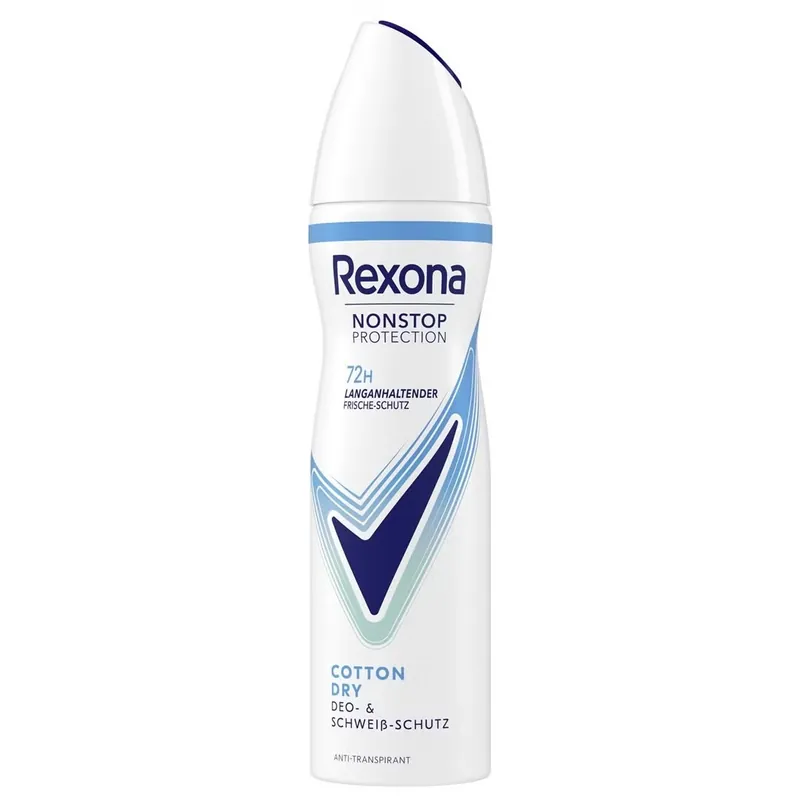 Anti-Transpirant Nonstop Protection Deodorant Cotton Dry Spray Top-Preis