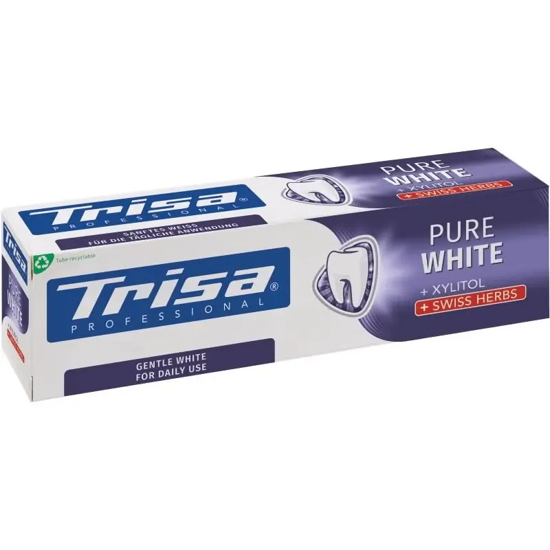 Pure White Swiss Herbs Garantierte Lieferung