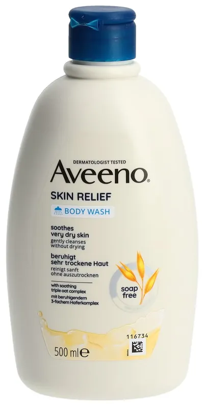 Skin Relief Duschgel seifenfrei Nur Heute