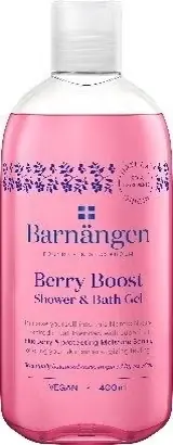 Saisonangebot Shower Gel & Bath Berry Boost